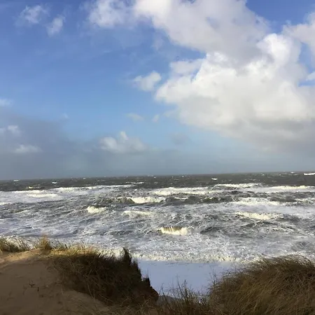 Ferienwohnungen Westerland - Strandnah-3