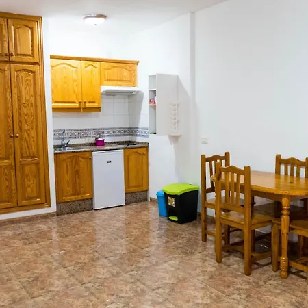 Apartamentos Alcalá - Tenerife-2