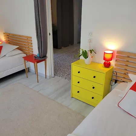 Le Terramon - Appartement 4 personnes-3
