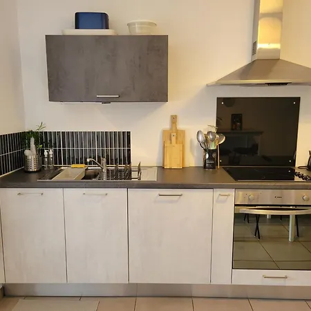 Le Terramon - Appartement 4 personnes-2