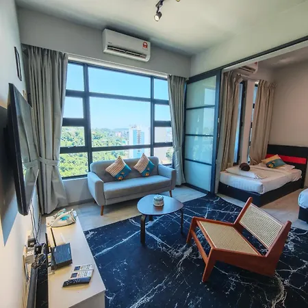 Jesselton Quay Suites-3