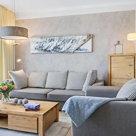 Appartements Villa Glückspilz OFC 27-2