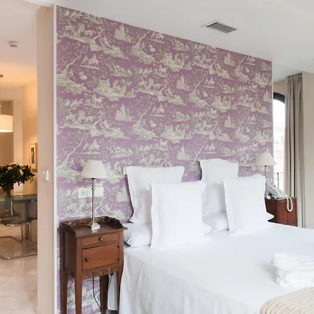Suites Murillo Alcázar-3