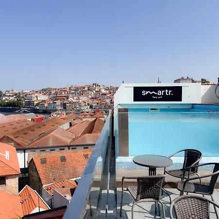 Smartr Porto Reis De Gaia & Spa-2