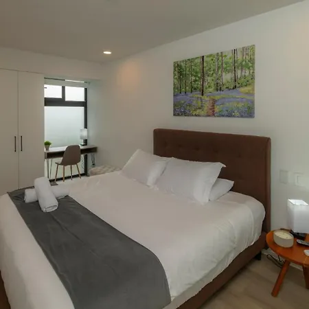 Bee Suites Escalante - San Jose-2