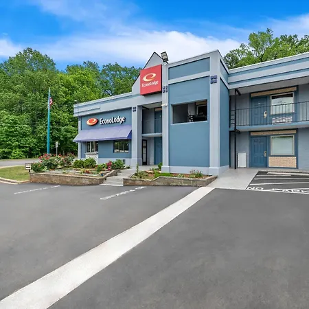 Econo Lodge Charlotte Airport Area-2