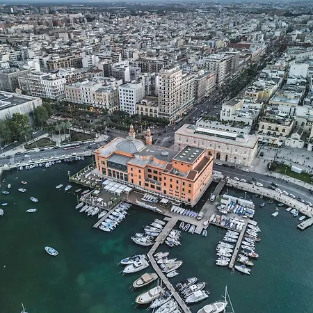 Corto Barese Apartment - Bari Centro-2