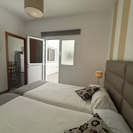 Apartamentos La Aldea Suites-3
