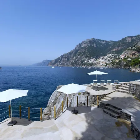 Amore Rentals -La Villa Positano-2
