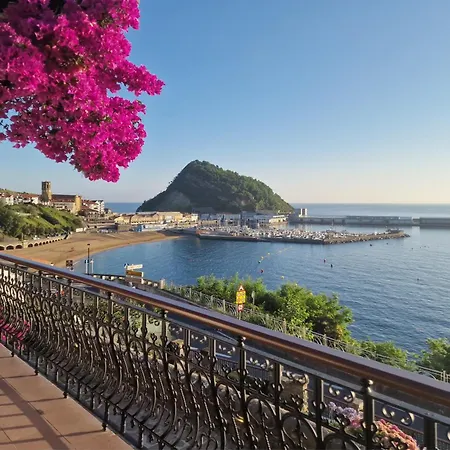 Villa Embil Getaria-2