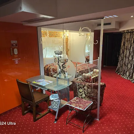 Legends Chambers By Grand Pier Boutique-3