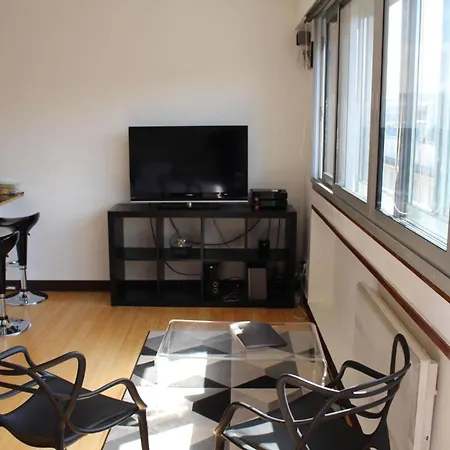 Short Stay Paris Apartments-3