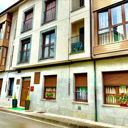 Apartamentos El Caxigu-3