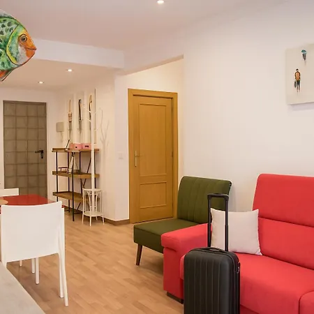 Apartamentos Sevilla Palace-3