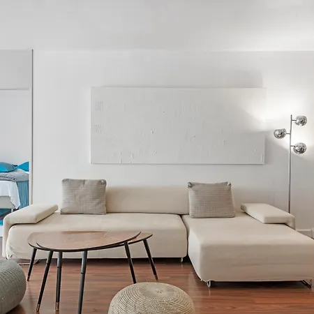 Appartement Saint Tropez-2
