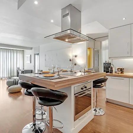 Appartement Saint Tropez-3