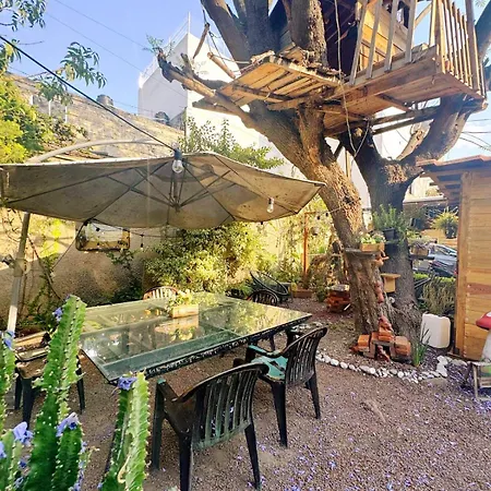 Alojamiento Casita del Árbol-3