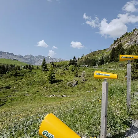 Residence Eden L By Arosa Vacations, Exklusive Apartment Im Zentrum-3