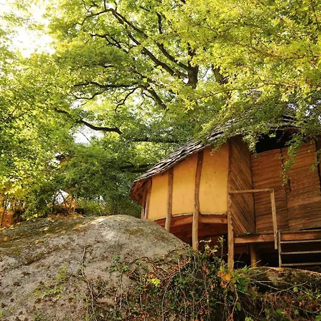 Terragora Lodges - Hébergement atypique-3