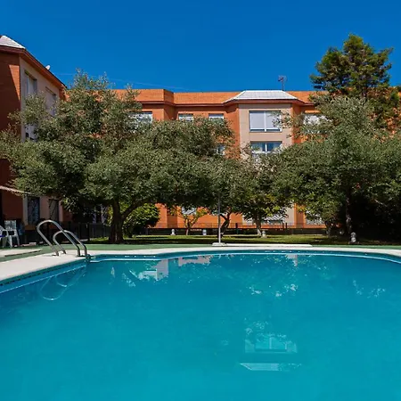 Apartamentos Vértice Bib Rambla-2