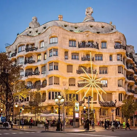 Sweett - La Pedrera - Paseo de Gracia-3
