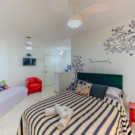 Flat Bela Vista, Sírio Libanês, Centro Conv Frei Caneca-3