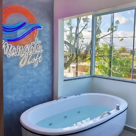 Mangata Loft - Requinte e Conforto para Lazer ou Trabalho-3