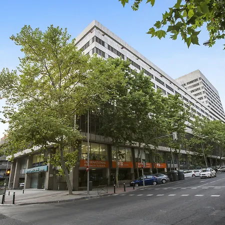 Pierre & Vacances Apartamentos Edificio Eurobuilding 2-2