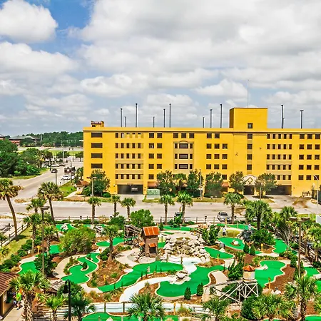 Carolinian Beach Resort - By Vacasa-2