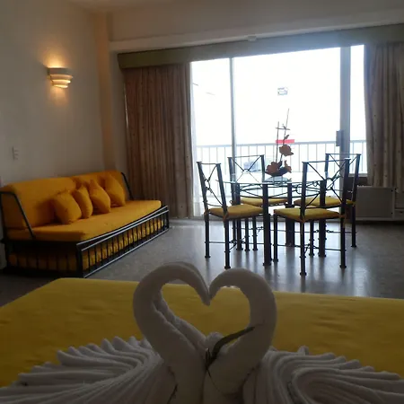 Departamento Torres Gemelas Charly-2