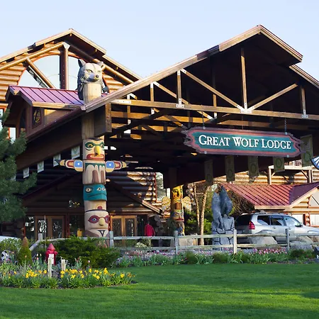 Great Wolf Lodge Wisconsin Dells-3