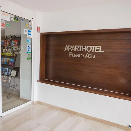 Aparthotel Puerto Azul-3