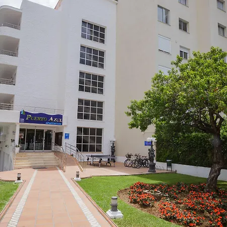 Aparthotel Puerto Azul-2