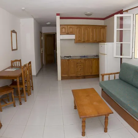 Apartamentos Checkin Laurisilva-3