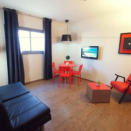 Ben Yehuda Apartments-3