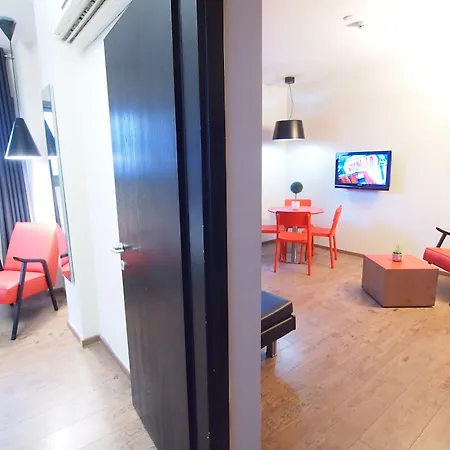 Ben Yehuda Apartments-2