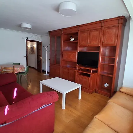 LARGE SUITE 90m2 LEÓN CENTRO-2