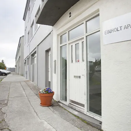 Stay Apartments Einholt-2