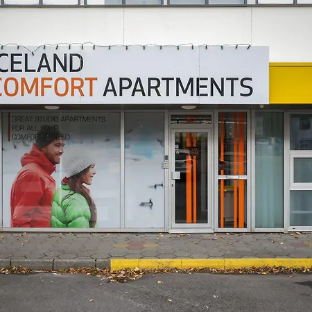 Iceland Comfort Apartments By Heimaleiga-3