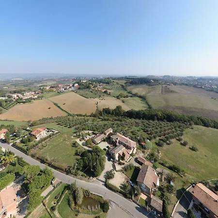 Antica Fonte Residenza di Siena-2