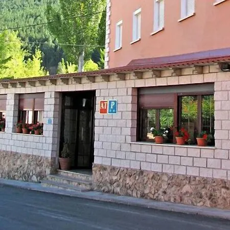 Apartamentos Jucar - Hotel Rural-3