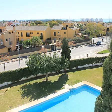 Apartamentos Puerto Sherry-2