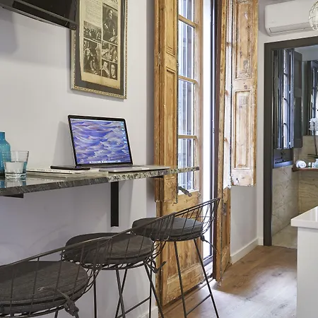 Ainb Gothic-Jaume I Apartments-2