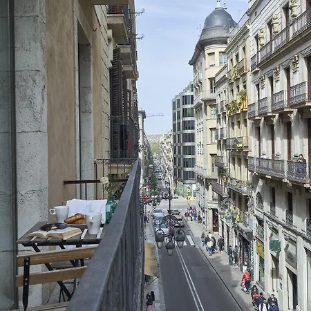 Ainb Gothic-Jaume I Apartments-3