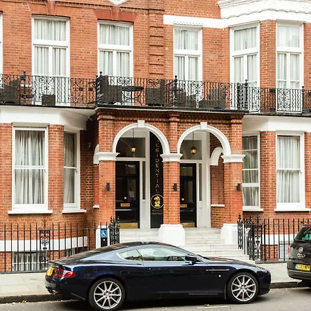 Presidential apartamentos Kensington-2