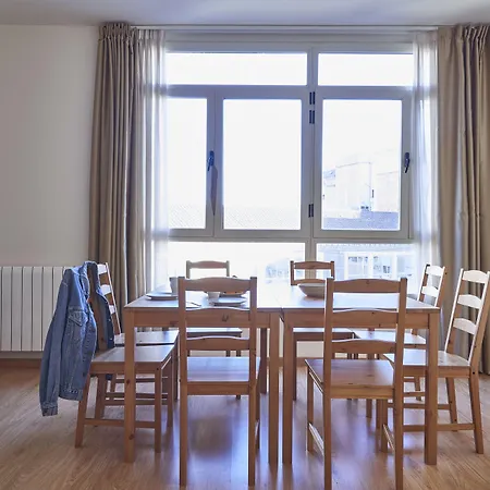 Barcelona Sants Station Apartments-2
