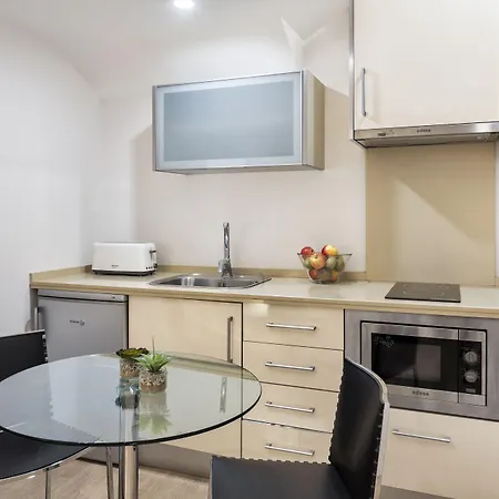 Apartamentos Metrópolis-2