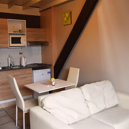 Condo Gardens Antwerp-3