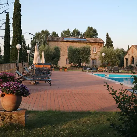 Agriturismo La Sovana-2