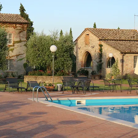 Agriturismo La Sovana-3